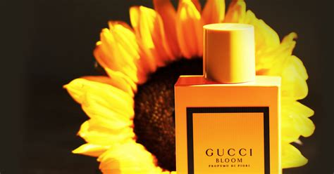 gucci bloom yellow notes|where to buy Gucci Bloom.